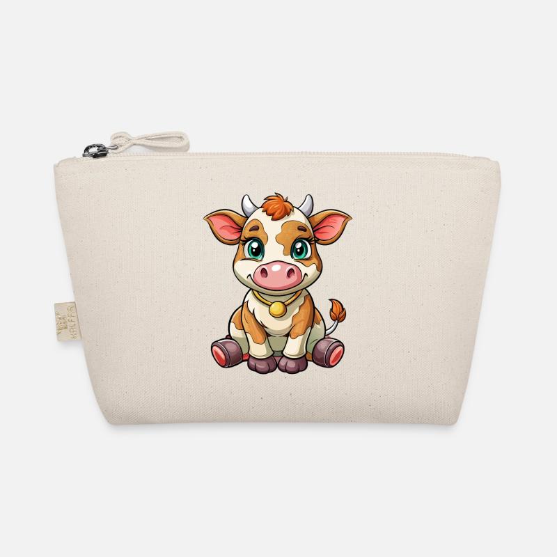 Baby cow Organic Pouch