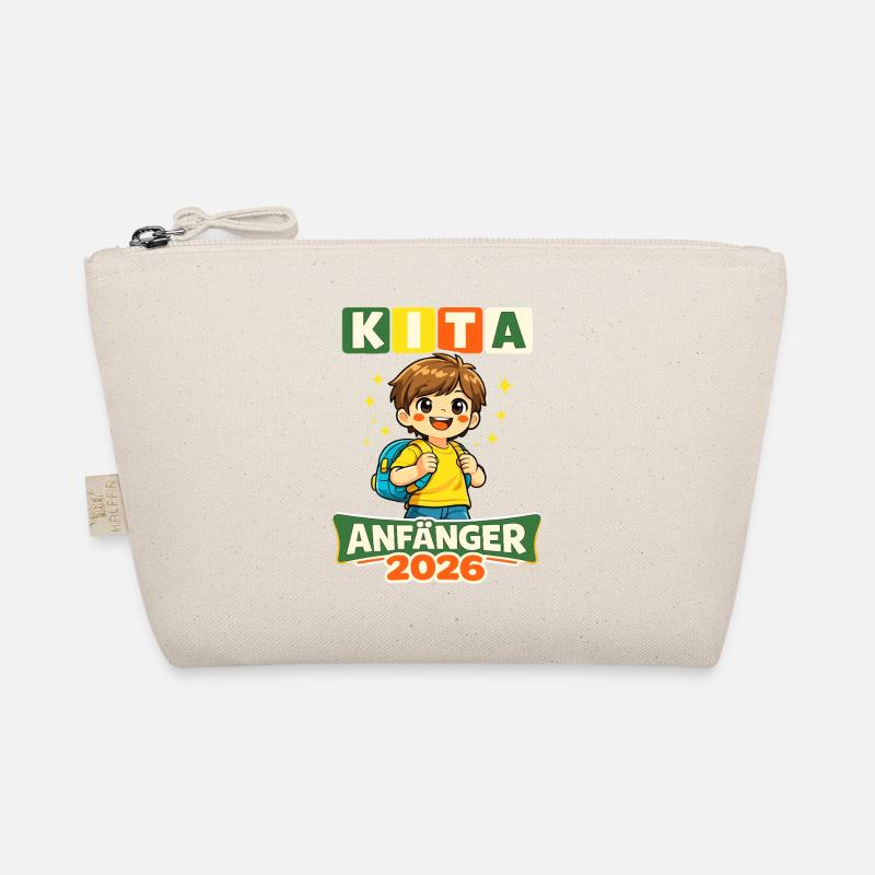 Débutant en Kita 2026 – première année de crèche Trousse biologique
