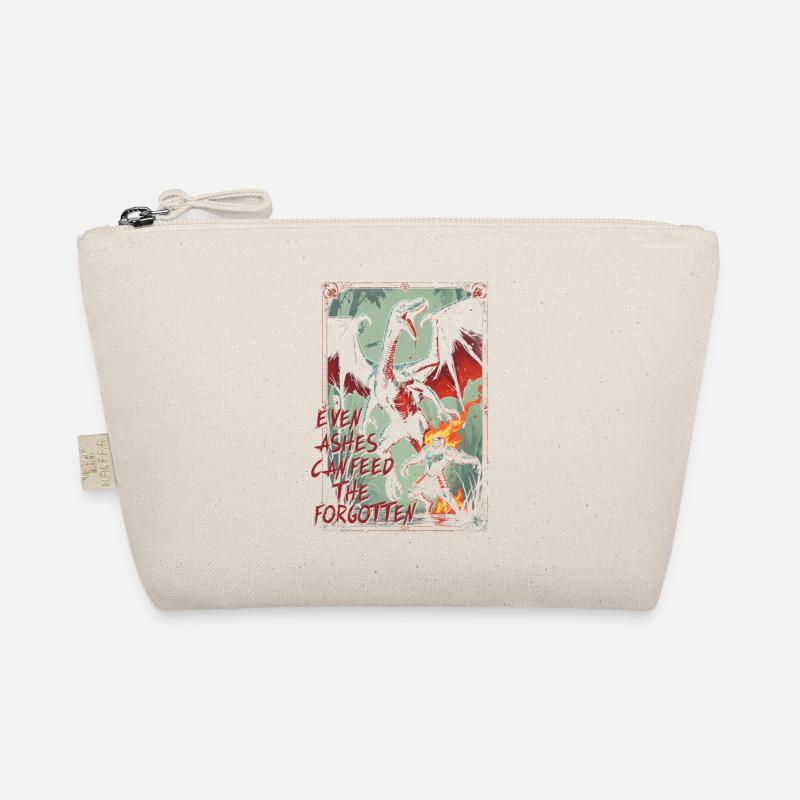 Kongamato Mythological Creatures Organic Pouch