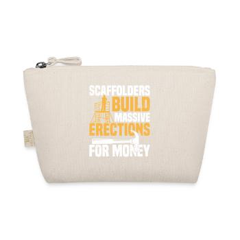 Plateforme d’échafaudage pour ouvriers de la construction - Trousse biologique - nature - Devant