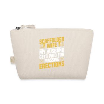Épouse d’échafaudage ouvrier du bâtiment - Trousse biologique - nature - Devant
