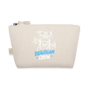 Bachelor Party T-Shirt Men Bachelor Party Rumbling - Organic Pouch - nature - Front
