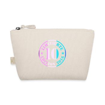 10e anniversaire Édition limitée 10 ans garçon - Trousse biologique - nature - Devant