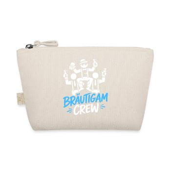 Bachelor Party Men's T-Shirt Bachelor Party Rumbling - Organic Pouch - nature - Front