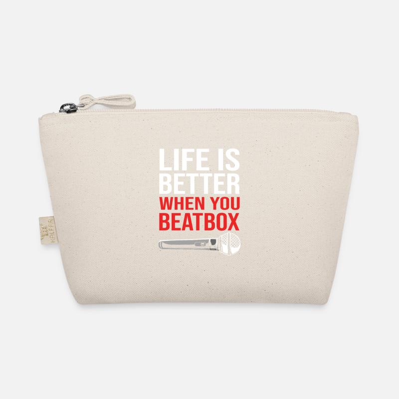 Beatbox Bio-Täschchen