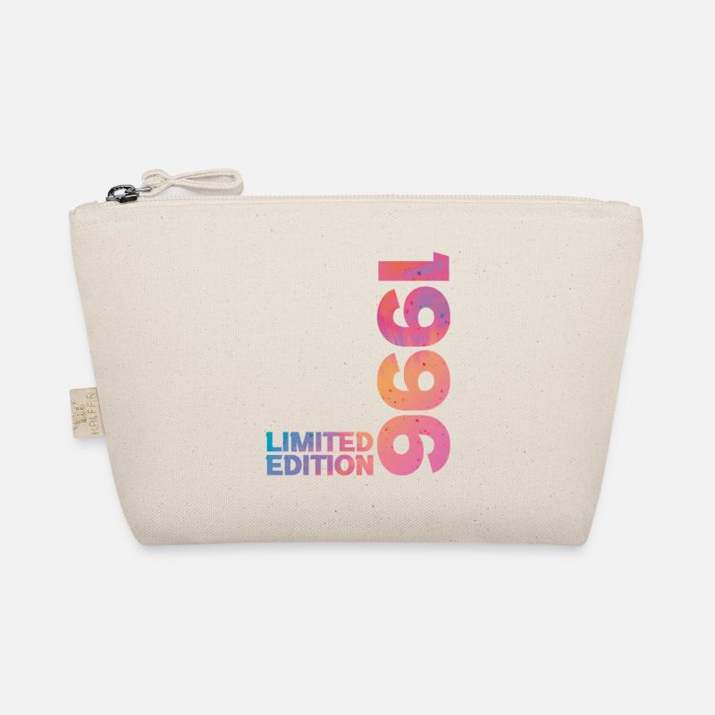1996 30th Anniversary 30th Anniversary Gift Organic Pouch