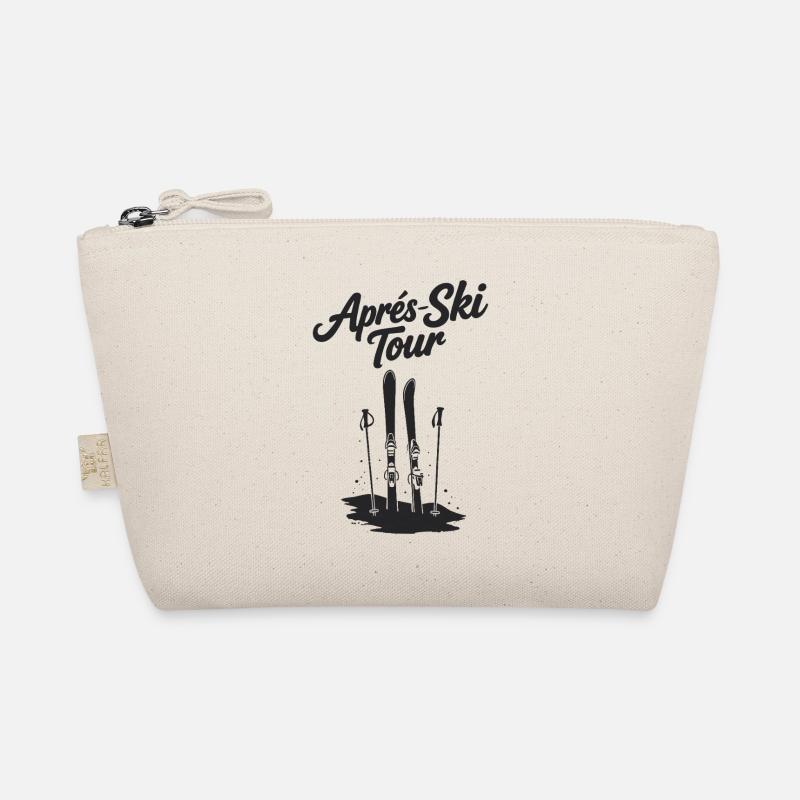 Après-ski tour Skiing Winter holiday Group Organic Pouch