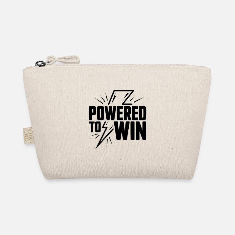 Powered to Win Organic Pouch