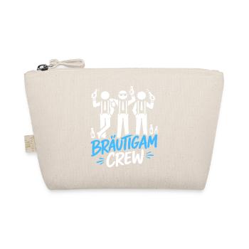 Bachelor Party T-Shirt Men Bachelor Party Rumbling - Organic Pouch - nature - Front