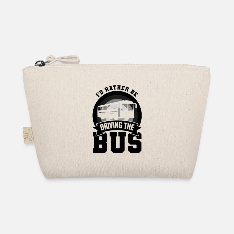 Blague sur le chauffeur de bus Trousse biologique