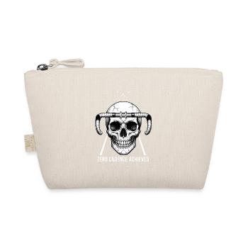 Bicycle Road Bike Cyclist Bike Sport Mountain Bike - Organic Pouch - nature - Front