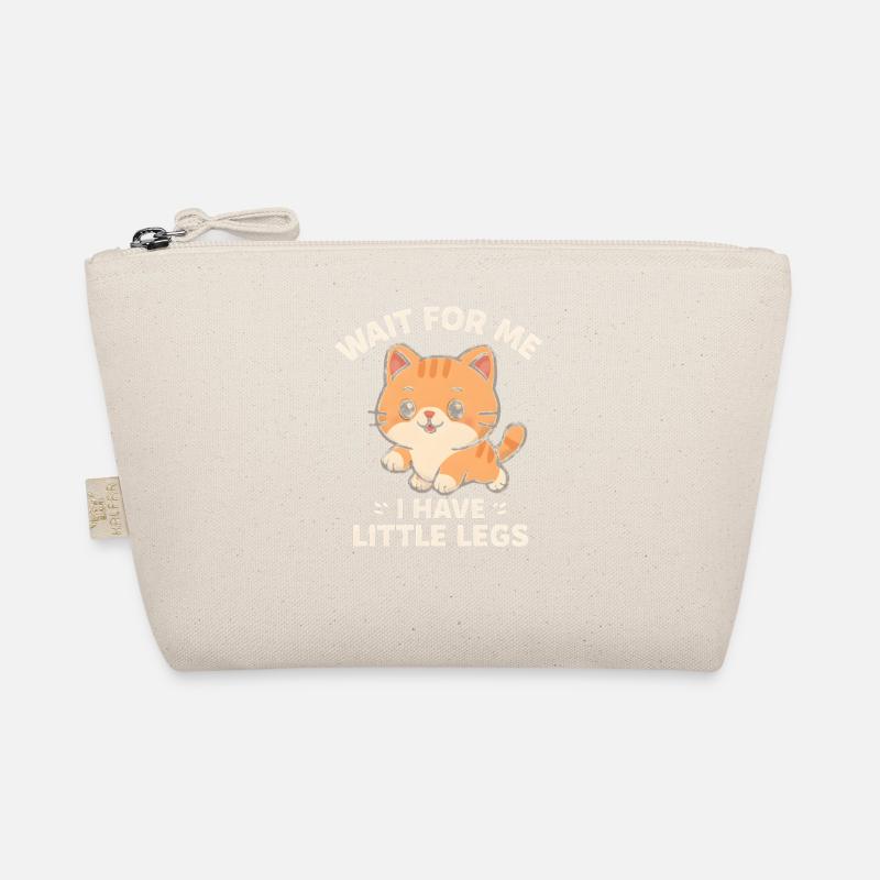 Cat Saying Humor Meme Funny Funny Gift Idea Organic Pouch