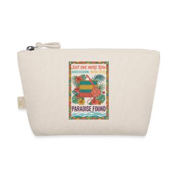 Encore un rang : le paradis a trouvé les amoureux du crochet - Trousse biologique - nature - Devant