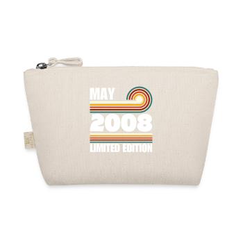 Édition Limitée 2007 18ème Cadeau d’Anniversaire - Trousse biologique - nature - Devant