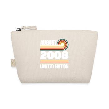 Édition Limitée 2007 18ème Cadeau d’Anniversaire - Trousse biologique - nature - Devant