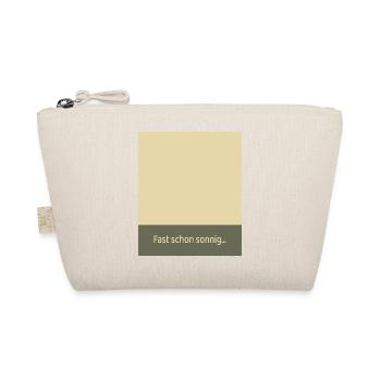 Presque ensoleillé - Plus de légèreté dans la vie quotidienne - Trousse biologique - nature - Devant