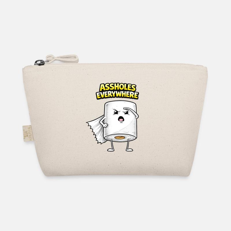 Connards partout : design de comics Trousse biologique