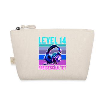 10e anniversaire garçon fille adolescent niveau 10 - Trousse biologique - nature - Devant