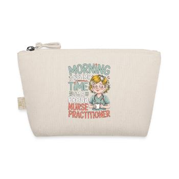 Nurse Practitioner Morning n’est pas un prestataire médical - Trousse biologique - nature - Devant
