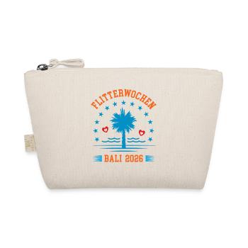 Honeymoon Bali 2026 Honeymoon Indonesia - Organic Pouch - nature - Front