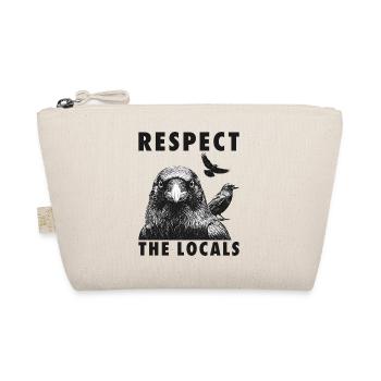 Drôle de chant : soutien Les locaux Amoureux des oiseaux - Trousse biologique - nature - Devant