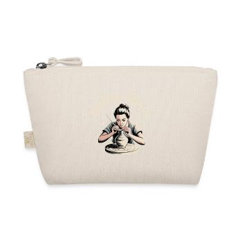 Poterie céramique Humour créatif de boue - Trousse biologique - nature - Devant