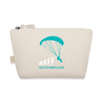 Paraglider GLEITSCHIRMFLIEGER LUSTIG - Trousse biologique - nature - Devant