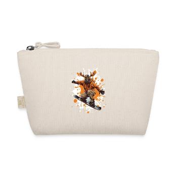 Planche à neige Moose - Trousse biologique - nature - Devant