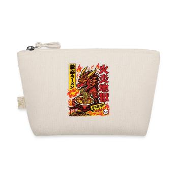 Dragons | Ramen | Soupe de nouilles | Extra épicé - Trousse biologique - nature - Devant