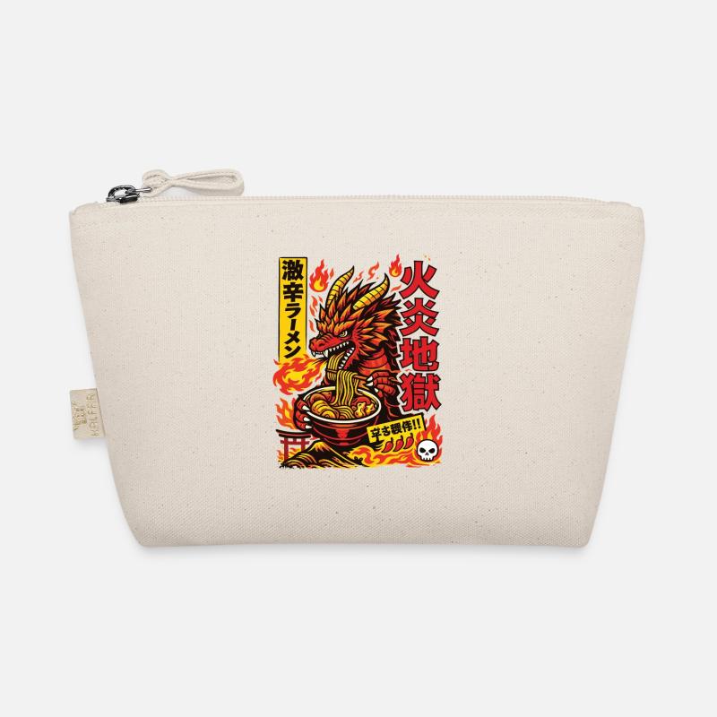 Drachen | Ramen | Nudelsuppe | extra scharf Bio-Täschchen