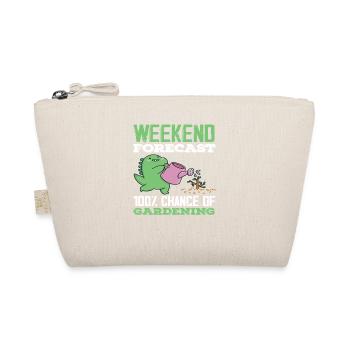 Prévisions du week-end jardiniers - Trousse biologique - nature - Devant