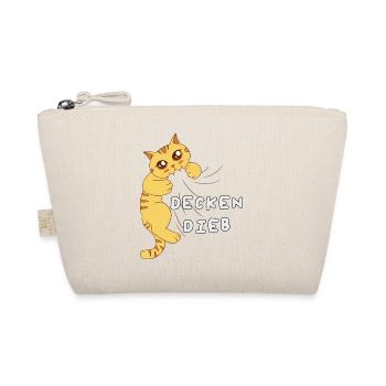 T-shirt de nuit officiel Favorite Blanket Thief - Trousse biologique - nature - Devant