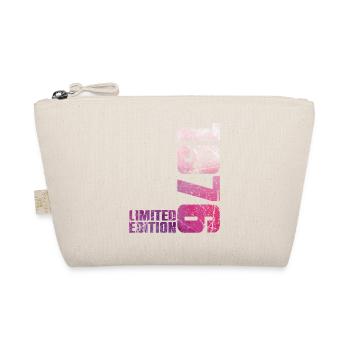 50ème Anniversaire Homme Femme 50 ans 1976 Cadeau - Trousse biologique - nature - Devant