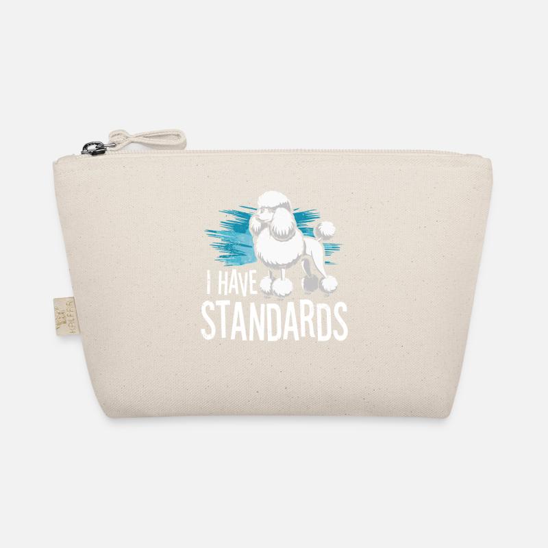 I Have Standards Bio-Täschchen