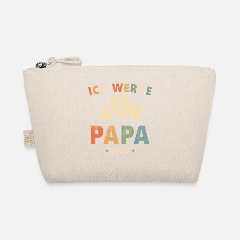 I'm going to be a dad in 2027 Organic Pouch