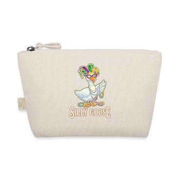 Masque de Carnaval de l’Oie Idiote - Trousse biologique - nature - Devant