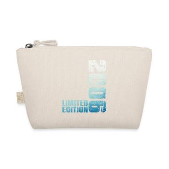 20th Birthday Boy Girl 20 Year Old 2006 Gift - Organic Pouch - nature - Front