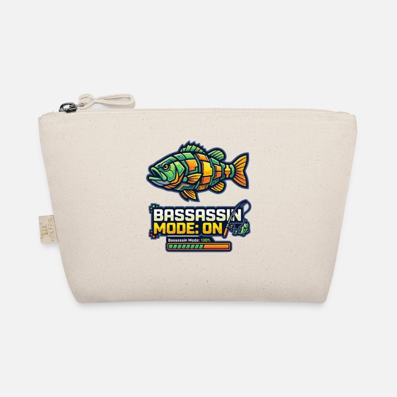 Mode Bassassin sur la conception des pêcheurs Trousse biologique