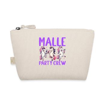 Équipe de fête de malle Fête Licorne Fête de Malle - Trousse biologique - nature - Devant