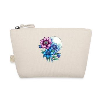 Fleurs de clair de lune dans le jardin de la nuit - Trousse biologique - nature - Devant