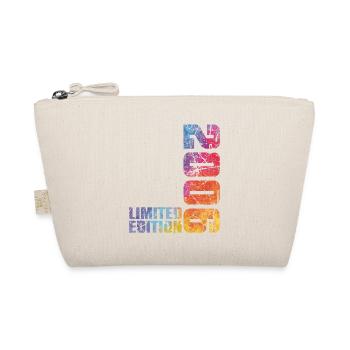 20th Birthday Boy Girl 20 Year Old 2006 Gift - Organic Pouch - nature - Front