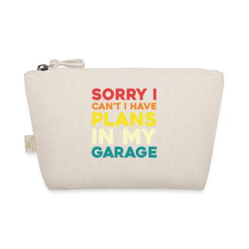 Désolé, je ne peux pas avoir de plans dans mon garage - Trousse biologique - nature - Devant