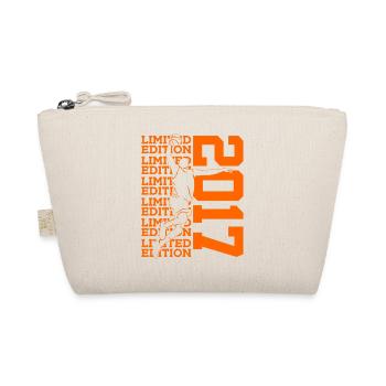 9E ANNIVERSAIRE BASKETBALL 2017 ÉDITION LIMITÉE - Trousse biologique - nature - Devant