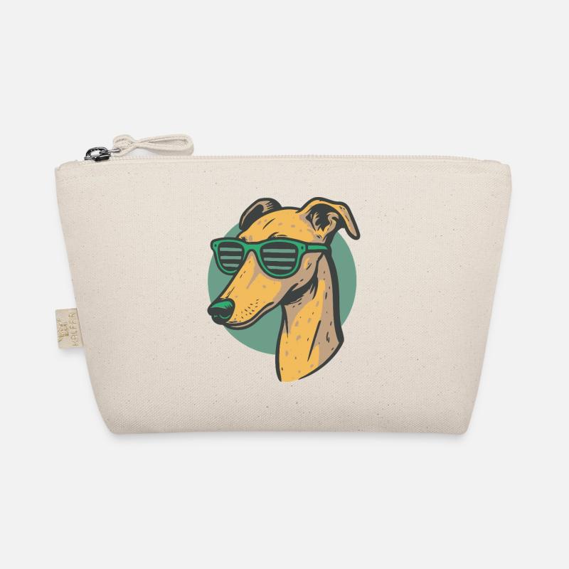 Windhund, Galgo Bio-Täschchen