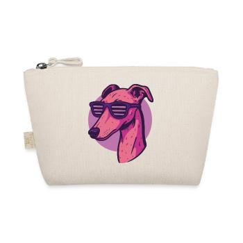 Lévrier, Galgo - Trousse biologique - nature - Devant