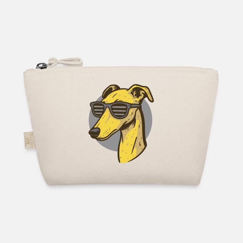 Greyhound, Galgo Organic Pouch