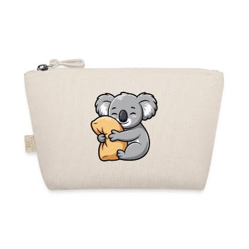 Koala Cuddle - Organic Pouch - nature - Front