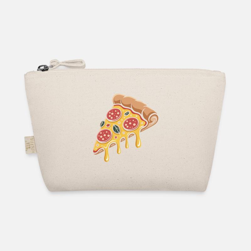 Pizza Pizzabäcker Bio-Täschchen