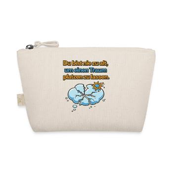 Conception de Dream Burst Never Too Old - Trousse biologique - nature - Devant