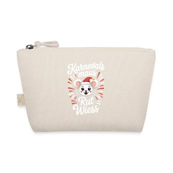 Carnival Mouse Rut Wiess Cologne Cologne Cologne Carnival Mouse - Organic Pouch - nature - Front